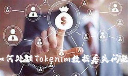 如何处理Tokenim数据丢失问题？