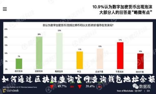 如何通过区块链查询官网查询钱包地址余额