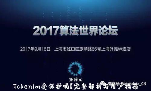 
Tokenim受保护吗？完整解析与用户指南