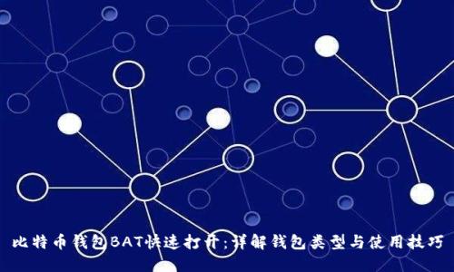 比特币钱包BAT快速打开：详解钱包类型与使用技巧