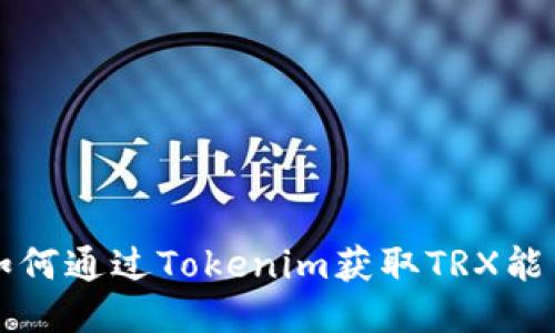 如何通过Tokenim获取TRX能量