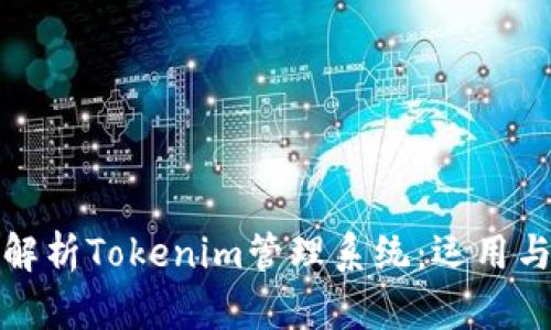 全面解析Tokenim管理系统：运用与优势