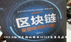 IM2.0如何支持比特币（BT