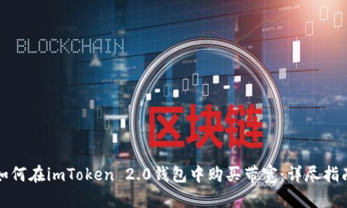 如何在imToken 2.0钱包中购买带宽：详尽指南