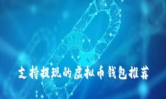 支持提现的虚拟币钱包推