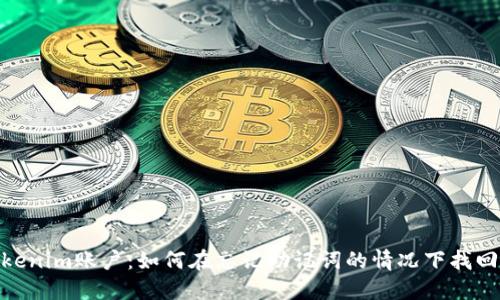 : Tokenim账户：如何在忘记助记词的情况下找回资金