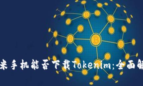小米手机能否下载Tokenim：全面解析