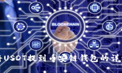 如何将USDT提到币安链钱包的详细教程