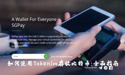如何使用Tokenim存放比特币：全面指南