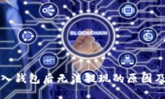 比特币放入钱包后无法提