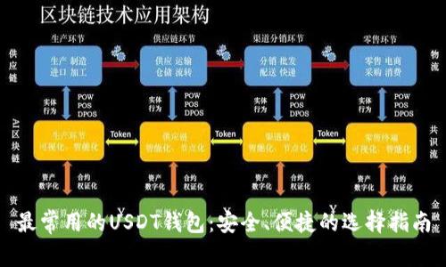 最常用的USDT钱包：安全、便捷的选择指南