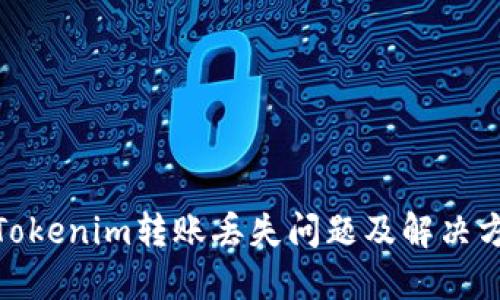 : Tokenim转账丢失问题及解决方案