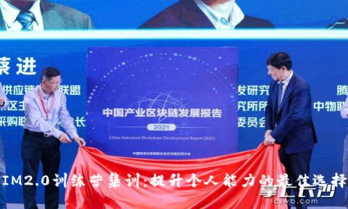 IM2.0训练营集训：提升个人能力的最佳选择