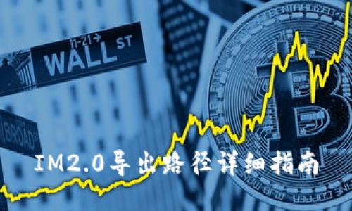 IM2.0导出路径详细指南