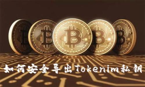 如何安全导出Tokenim私钥