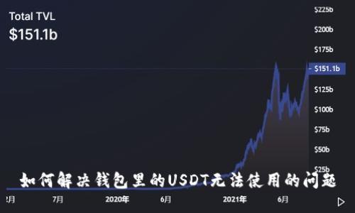 如何解决钱包里的USDT无法使用的问题