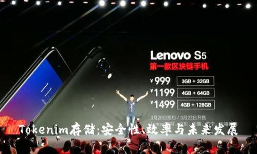 Tokenim存储：安全性、效率与未来发展