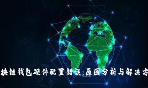 区块链钱包硬件配置错误：原因分析与解决方案