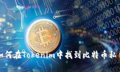 如何在Tokenim中找到比特币私钥