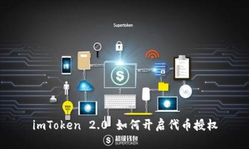 imToken 2.0 如何开启代币授权