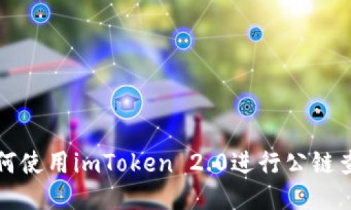 如何使用imToken 2.0进行公链查询