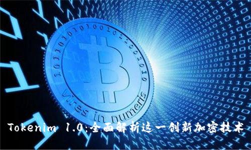 Tokenim 1.0：全面解析这一创新加密技术