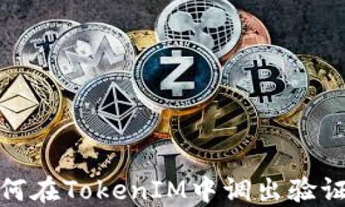 
如何在TokenIM中调出验证码