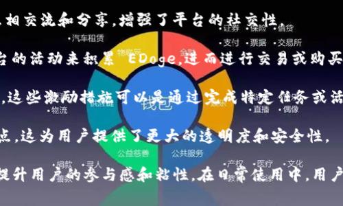 EDoge 是 IM 2.0（Intelligent Messaging 2.0）中的一种虚拟数字资产，通常与加密货币和区块链技术相结合。EDoge 的设计旨在结合社交平台的互动性与数字资产的投资价值，为用户提供一种新型的社交互动体验。

在 IM 2.0 中，EDoge 的主要特性如下：

1. **社交互动**：EDoge 可以在平台上通过某些操作进行交易或赠送，用户之间可以互相交流和分享，增强了平台的社交性。

2. **数字资产化**：EDoge 作为一种数字资产，具有一定的价值。用户可以通过参与平台的活动来积累 EDoge，进而进行交易或购买商品。

3. **激励机制**：IM 2.0 平台可能采用一些激励措施，鼓励用户积极参与使用 EDoge。这些激励措施可以是通过完成特定任务或活动获得更多的 EDoge。

4. **去中心化特性**：如果 EDoge 基于区块链技术，意味着它可能具备去中心化的特点。这为用户提供了更大的透明度和安全性。

综上所述，EDoge 在 IM 2.0 中不仅是一种数字资产，也是一种社交互动的工具，能够提升用户的参与感和粘性。在日常使用中，用户可以通过积累和使用 EDoge，获得更多的社交和经济利益。