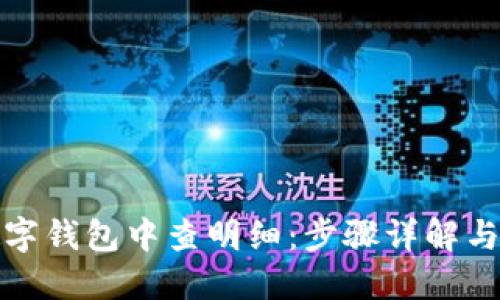 如何在数字钱包中查明细：步骤详解与实用技巧