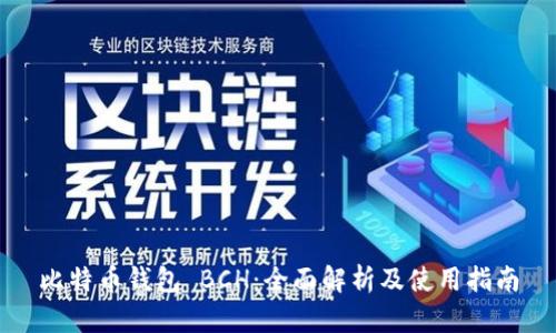 比特币钱包 BCH：全面解析及使用指南