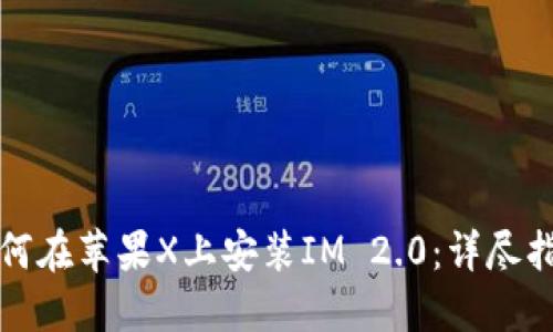 如何在苹果X上安装IM 2.0：详尽指南