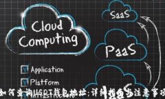 如何查询USDT钱包地址：详细指南与注意事项