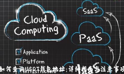 
如何查询USDT钱包地址：详细指南与注意事项