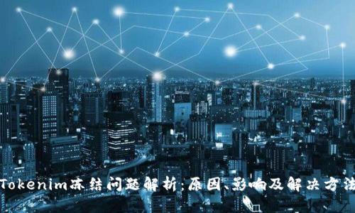 Tokenim冻结问题解析：原因、影响及解决方法