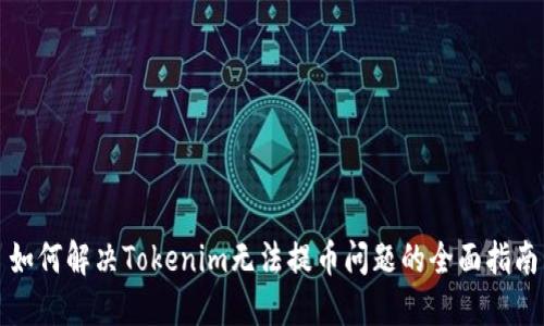 如何解决Tokenim无法提币问题的全面指南