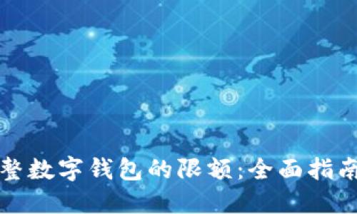如何调整数字钱包的限额：全面指南与详解